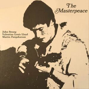 Strang,John / Lewis,Valentine Lloyd - The Masterpeace  CD